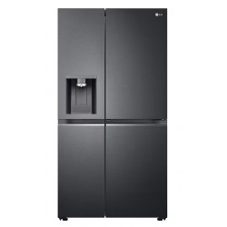 LG GSJV91MCAE Side-by-Side hladnjak, DoorCooling+™ i ThinQ™ tehnologija, kapacitet 635L