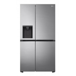 LG GSJV70PZTE Side-by-Side hladnjak, DoorCooling+™ i ThinQ™ tehnologija, 635L