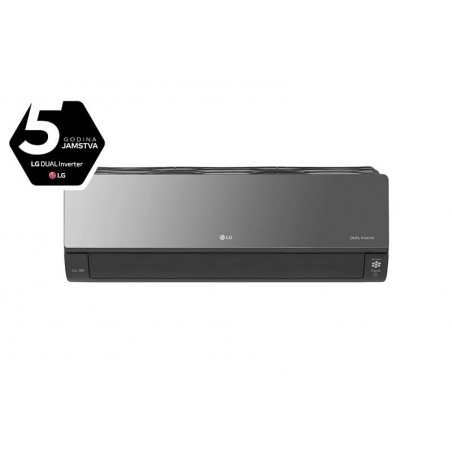 LG klima AC12BK SET  klima uređaj ArtCool Black – 3,5 kw