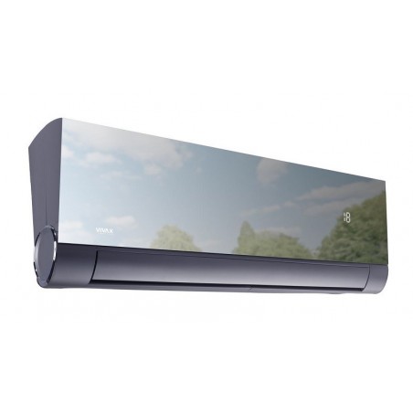 VIVAX COOL, klima uređaji, ACP-12CH35AEVIs R32 GRAY MIRROR