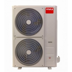 VIVAX COOL,kazetna klima, ACP-48CC140AERI+ R32