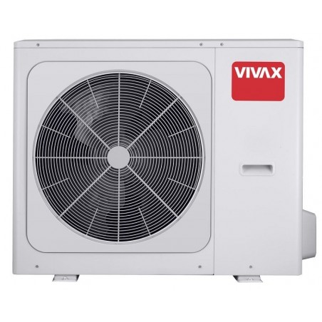 VIVAX COOL, toplinska pumpa, HPS-41CH120AERI/O3s R32