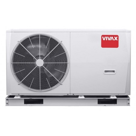 VIVAX COOL, toplinska pumpa, HPM-28CH84AERIs R32-1