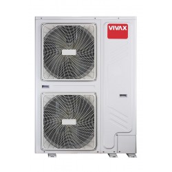 VIVAX COOL, toplinska pumpa, HPM-102CH300AERIs R32-3