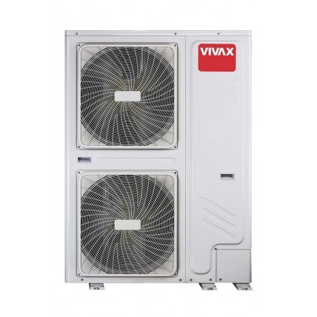 VIVAX COOL, toplinska pumpa, HPM-102CH300AERIs R32-3