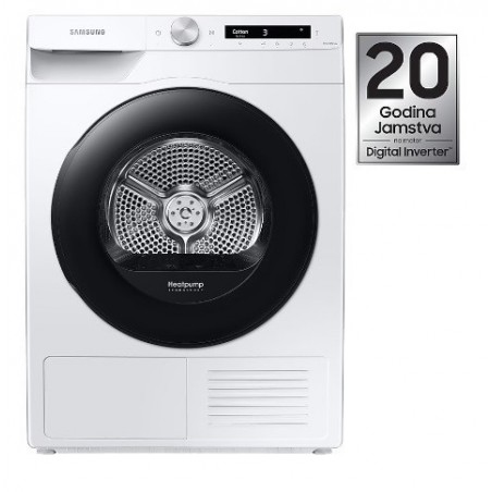 Samsung DV80T5220AW/S7 sušilica rublja s AI Control tehnologijom, 8kg