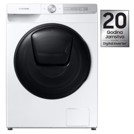 Samsung WD90T754DBH/S7 Combo perilica sa sušilicom rublja s Eco Bubble™ i QuickDrive™ tehnologijama, 9 kg