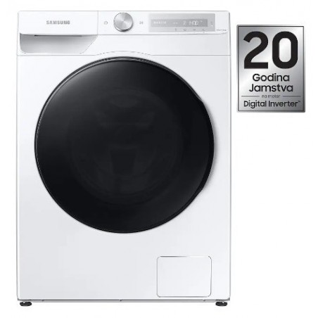 Samsung WD80T634DBH/S7 Kombinirana perilica i sušilica rublja s AI Control, Bubble Soak i Air Wash tehnologijama, 8 kg