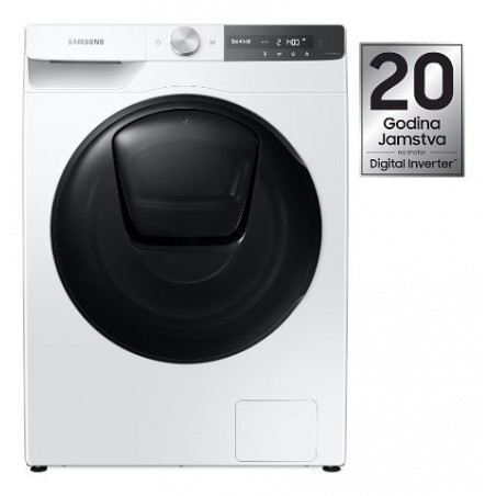 Samsung WW90T854DBT/S7 Perilica rublja s Eco Bubble™ i QuickDrive™ tehnologijama, 9 kg