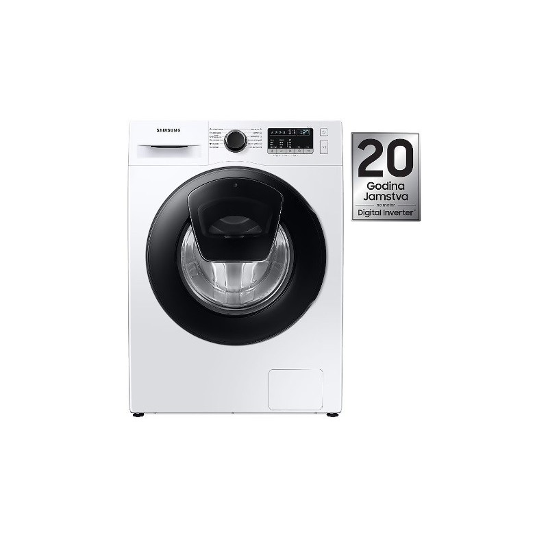 Samsung WW90T4540AE1/LE Perilica rublja s Add Wash™ tehnologijom, 9 kg