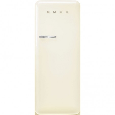 Smeg retro hladnjak FAB28RCR5 / FAB28LCR5 Krem