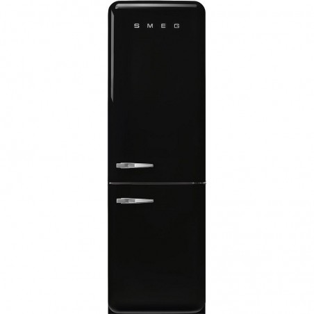 Smeg retro hladnjak FAB32RBL5 / FAB32LBL5 Crna