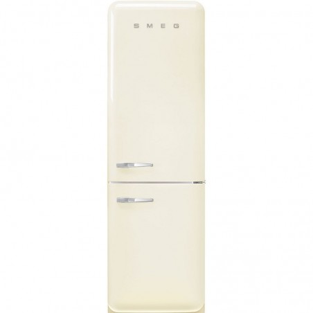 Smeg retro hladnjak FAB32RCR5 / FAB32LCR5 Krem