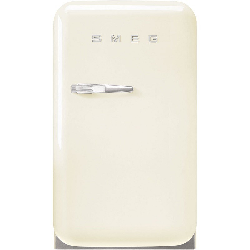 Smeg retro hladnjak FAB5RCR5 / FAB5LCR5 Krem