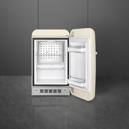 Smeg retro hladnjak FAB5RCR5 / FAB5LCR5 Krem