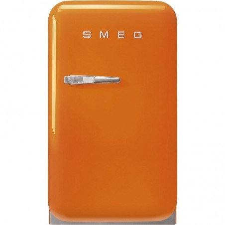 Smeg retro hladnjak FAB5ROR5 / FAB5LOR5 Narančasta