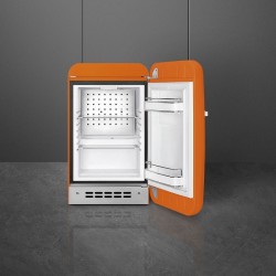 Smeg retro hladnjak FAB5ROR5 / FAB5LOR5 Narančasta