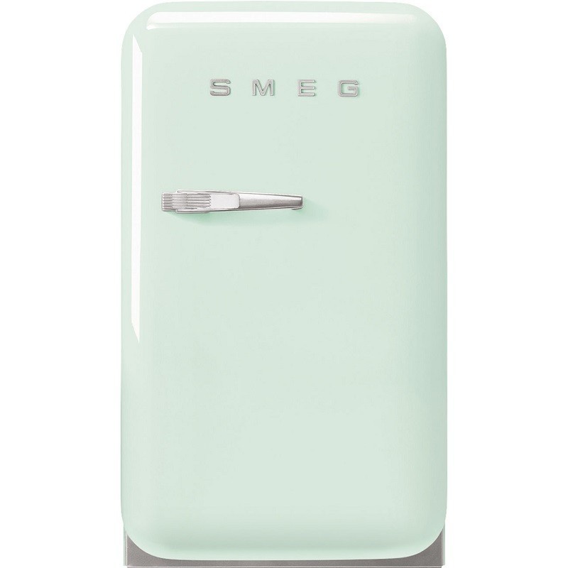 Smeg retro hladnjak FAB5RPG5 / FAB5LPG5 Pastelno zelena