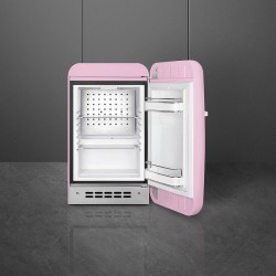 Smeg retro hladnjak FAB5RPK5 / FAB5LPK5 Ružičasta