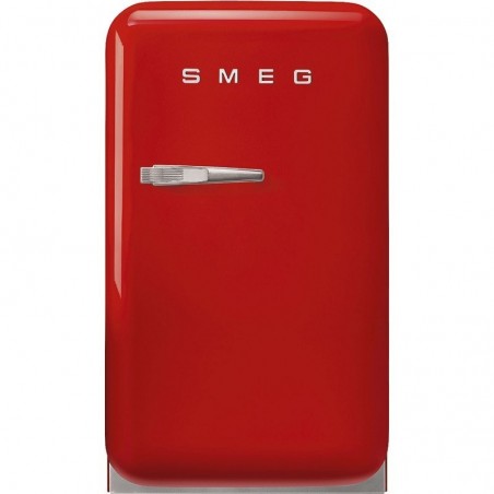 Smeg retro hladnjak FAB5RRD5 / FAB5LRD5 Crvena