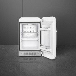 Smeg retro hladnjak FAB5RWH5 / FAB5LWH5 Bijela