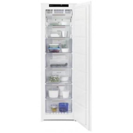 Electrolux KUT6NE18S zamrzivač ladičar s NoFrost tehnologijom visine 177.2 cm