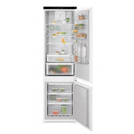 Electrolux ENP7MD19S GreenZone ugradbeni kombinirani hladnjak - zamrzivač 188.4 cm