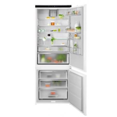 Electrolux ENP7TD75S GreenZone ugradbeni kombinirani hladnjak - zamrzivač 188.4 cm