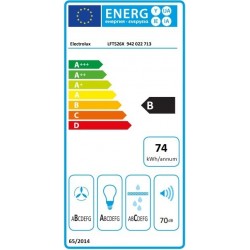 Electrolux LFT526X kaminska kuhinjska napa širine 60 cm