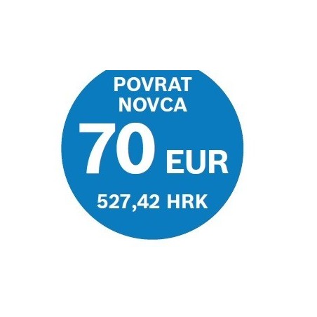 Bosch BBS8214 bežični štapni usisavač Unlimited Gen2 Bijela