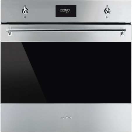 Smeg SFP6301TVX Classica multifunkcijska pirolitička pećnica