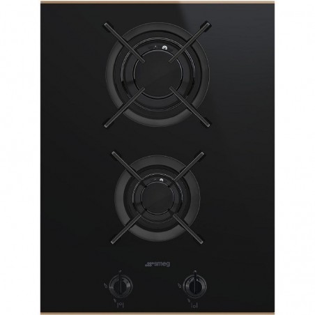 Smeg PV632CNR DOLCE STIL plinska ploča za kuhanje 38cm