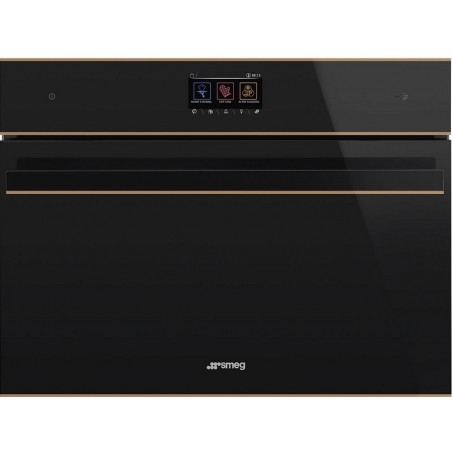 Smeg SO4604M2PNR Dolce Stil kombinirana mikrovalna pećnica 45cm