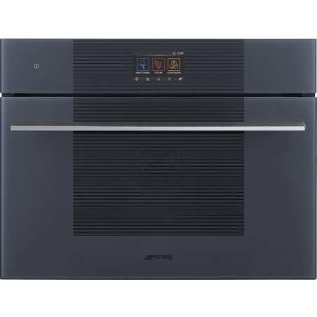 Smeg SO4104M2PG LINEA kombinirana mikrovalna pećnica 45cm