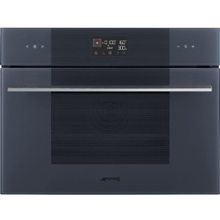 Smeg SO4102M1G LINEA kombinirana mikrovalna pećnica 45cm