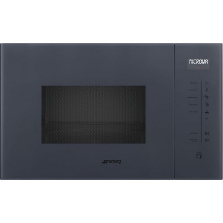 Smeg FMI125G LINEA ugradbena mikrovalna pećnica sa grilom 39cm