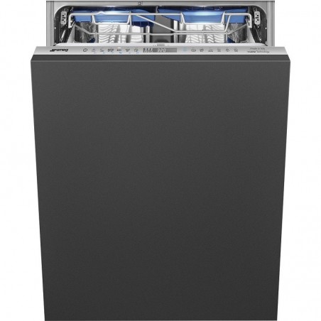 Smeg STL324BQLL perilica posuđa, ugradbena, 60 cm, 3košare