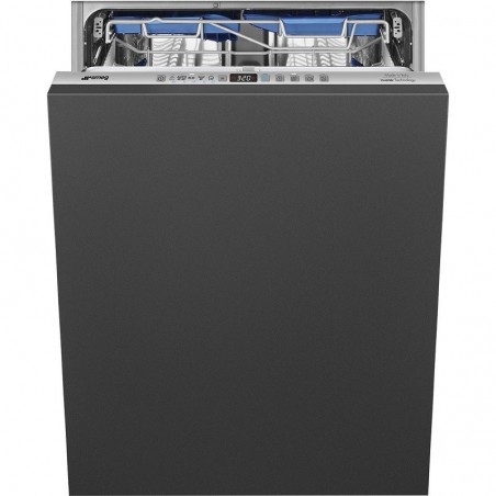 Smeg STL323BL perilica posuđa, ugradbena, 60 cm, 3košare