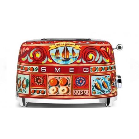 Smeg TSF01DGEU toster RETRO STIL 50-tih.