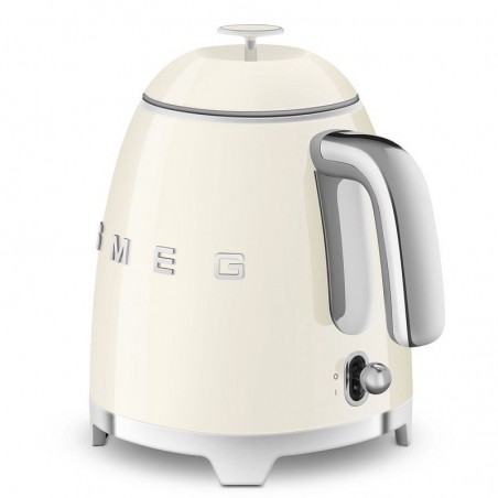 Smeg KLF05CREU mini kuhalo za vodu, krem RETRO STIL 50-tih.