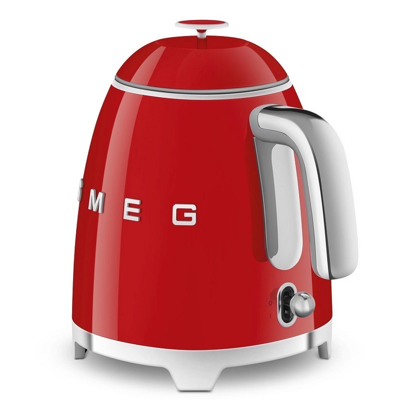 Smeg LF05RDEU mini kuhalo za vodu, crvena RETRO STIL 50-tih.