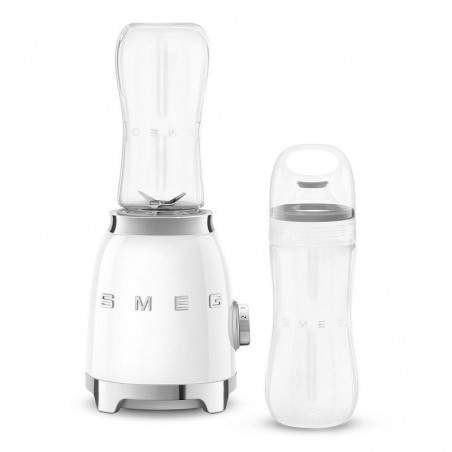 Smeg PBF01WHEU mini blender, bijela, RETRO STIL 50-tih.