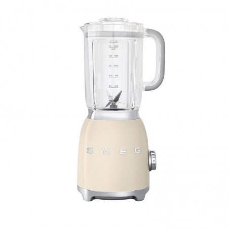 Smeg BLF01CREU blender, krem, RETRO STIL 50-tih.