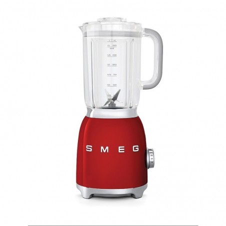 Smeg BLF01RDEU blender, crvena, RETRO STIL 50-tih.