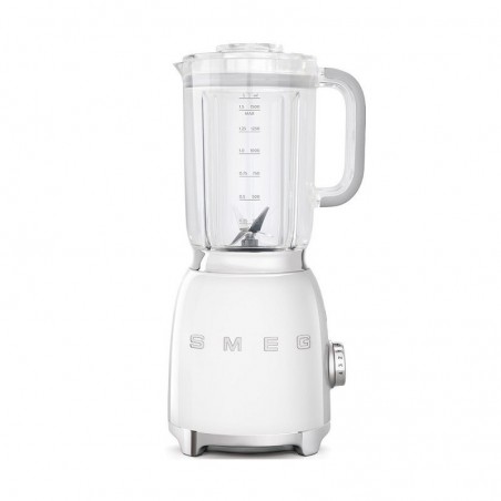 Smeg BLF01WHEU blender, bijela, RETRO STIL 50-tih.