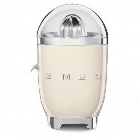 Smeg CJF01CREU cjedilo za agrume, krem, RETRO STIL 50-tih.