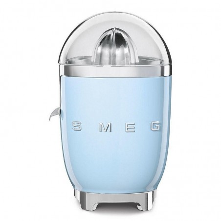 Smeg CJF01PBEU cjedilo za agrume, pastelno plava, RETRO STIL 50-tih.