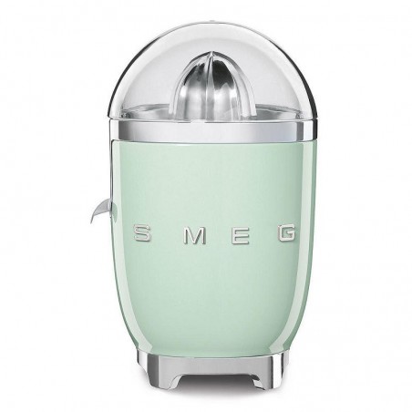 Smeg CJF01PGEU cjedilo za agrume, pastelno zelena, RETRO STIL 50-tih.