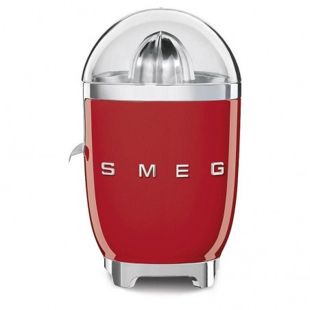 Smeg CJF01RDEU cjedilo za agrume, crvena, RETRO STIL 50-tih.