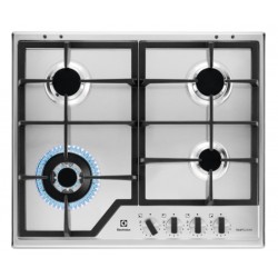 Electrolux KGS64362XX plinska ploča za kuhanje